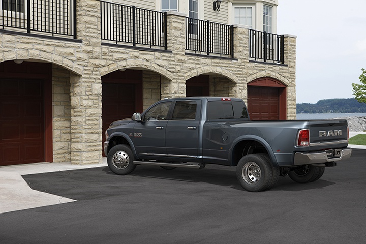 Dodge Ram 2500 Technische Daten